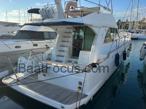 Beneteau Antares 13.80 Spesifikasjoner og anmeldelser